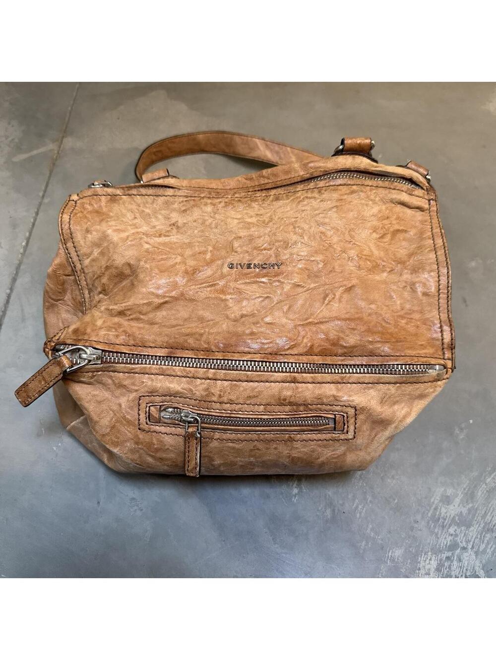 Givenchy Women's Tan and Brown Bag